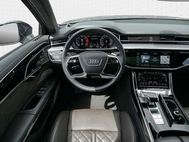 Audi A8 50 TDI Quattro