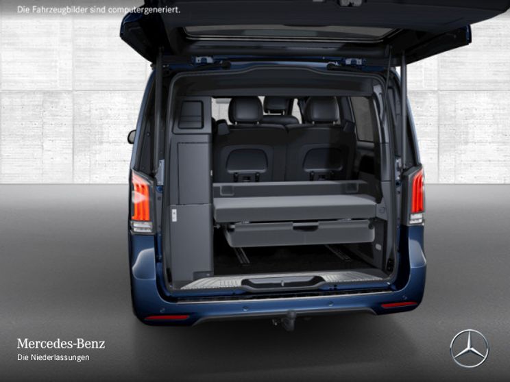 Mercedes-Benz Marco Polo Marco Polo 300 d