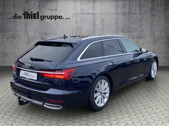 Audi A6 40 TDI Avant S-Tronic