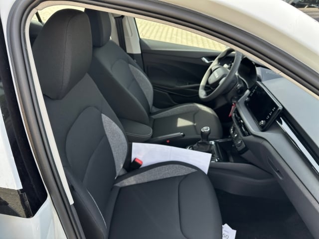 Skoda Fabia FABIA 1.0 MPI 59kW EU6e Essence 5-Gang-Schaltgetr.