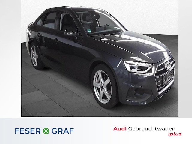 Audi A4 40 TFSI S-Tronic Sedan