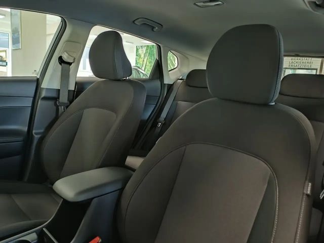 Hyundai Kona Hybrid Smart