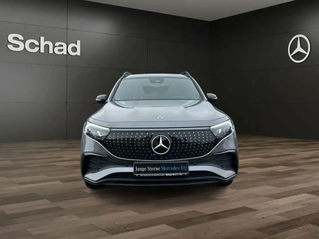 Mercedes-Benz EQB 250 AMG Line