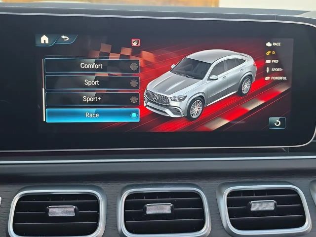 Mercedes-Benz GLE 63 AMG AMG Line Coupé