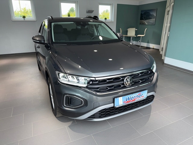 Volkswagen T-Roc 1.0 TSI