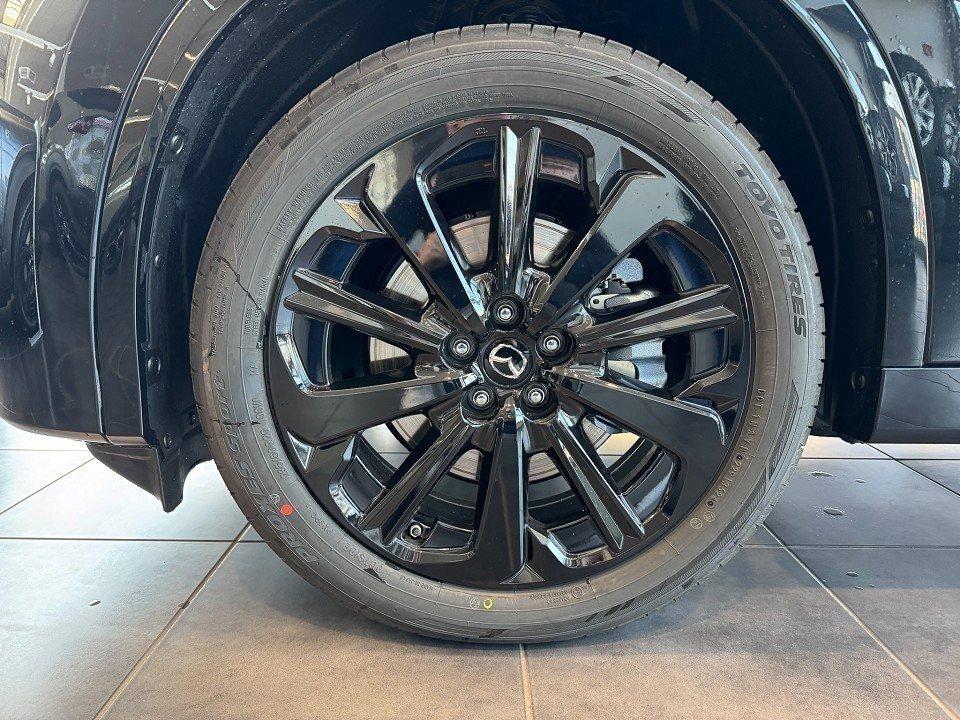 Mazda CX-60 Homura Plus