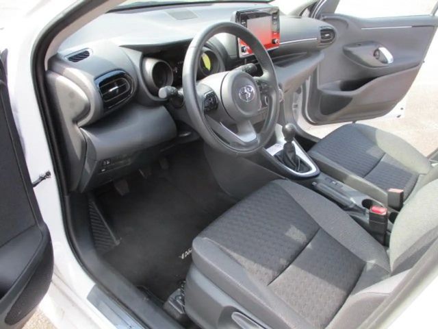 Toyota Yaris Comfort Team D VVT-i