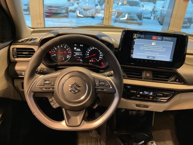 Suzuki Swift AllGrip Comfort DualJet