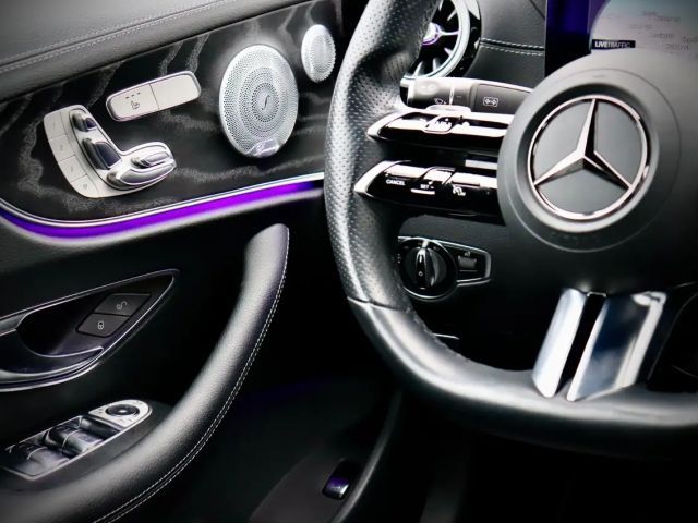 Mercedes-Benz E 450 4MATIC AMG Line Coupé