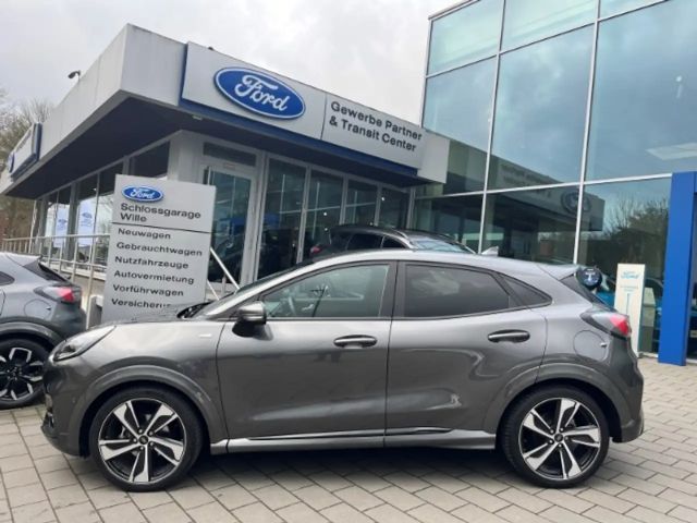 Ford Puma EcoBoost ST Line