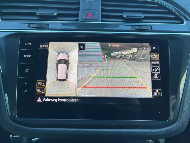 Volkswagen Tiguan 2.0 TSI DSG R-Line