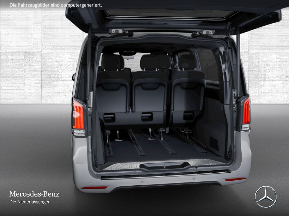 Mercedes-Benz V 300 Extralang Style V 300 d