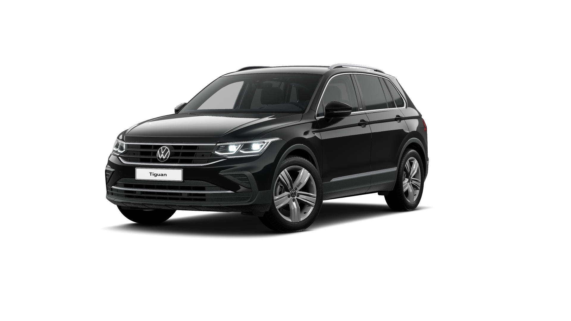 Volkswagen Tiguan 1.5 TSI DSG Move