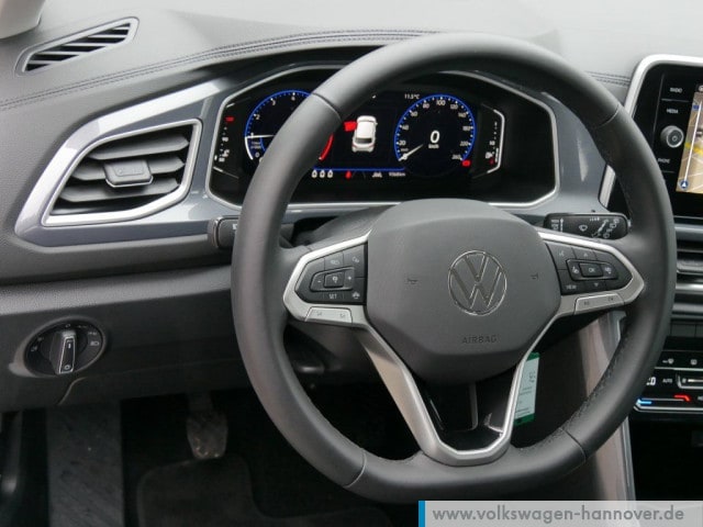 Volkswagen T-Roc 1.0 TSI Style