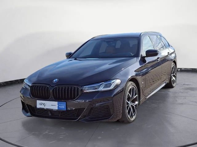 BMW 520 520d M-Sport Touring xDrive