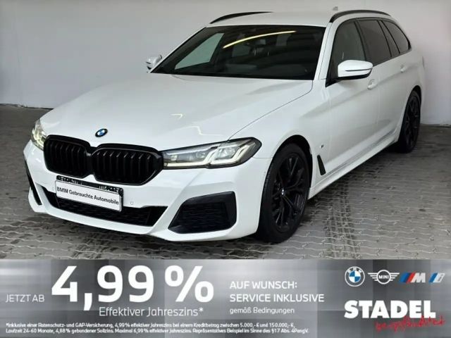 BMW 520 520d M-Sport Touring