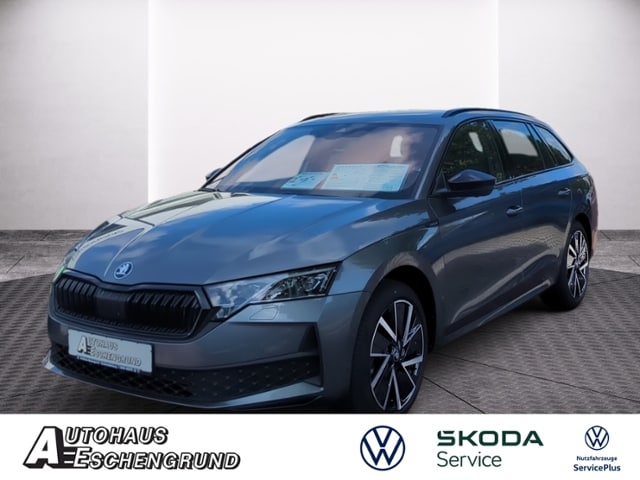 Skoda Octavia 2.0 TDI Combi