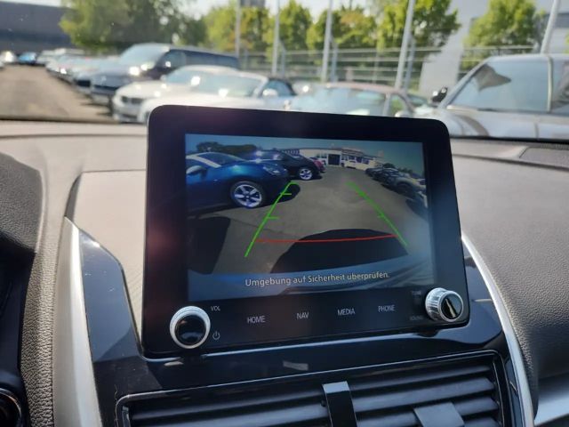 Mitsubishi Eclipse Cross PHEV