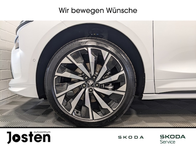 Skoda Enyaq Coupe Sportline iV 60