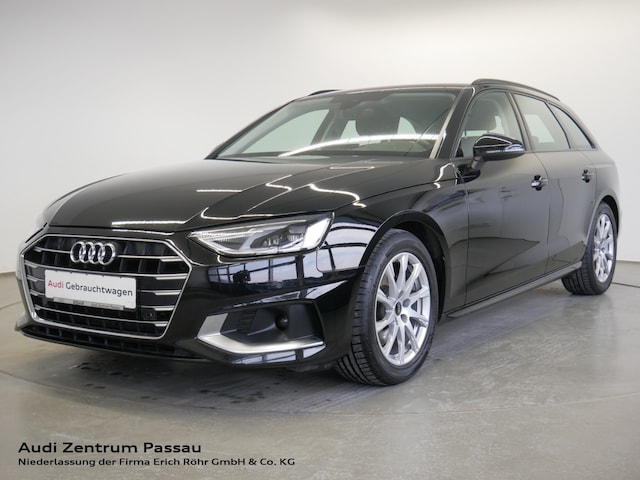 Audi A4 35 TDI Avant S-Tronic