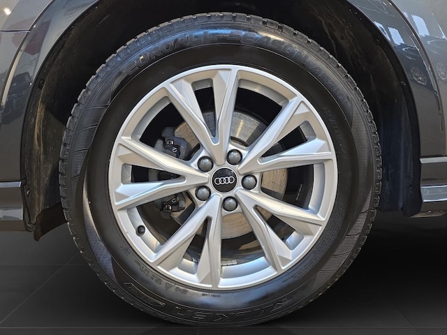 Audi Q3 35 TDI S-Line S-Tronic Sportback