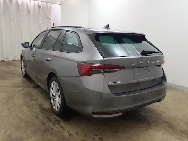Skoda Octavia Combi Selection