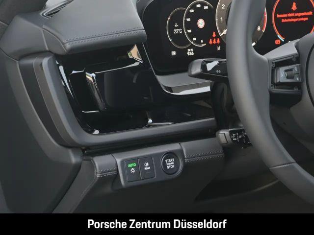 Porsche Panamera 4S E-Hybrid