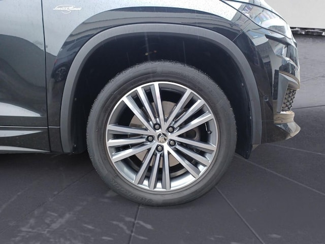 Skoda Kodiaq 2.0 TDI 4x4