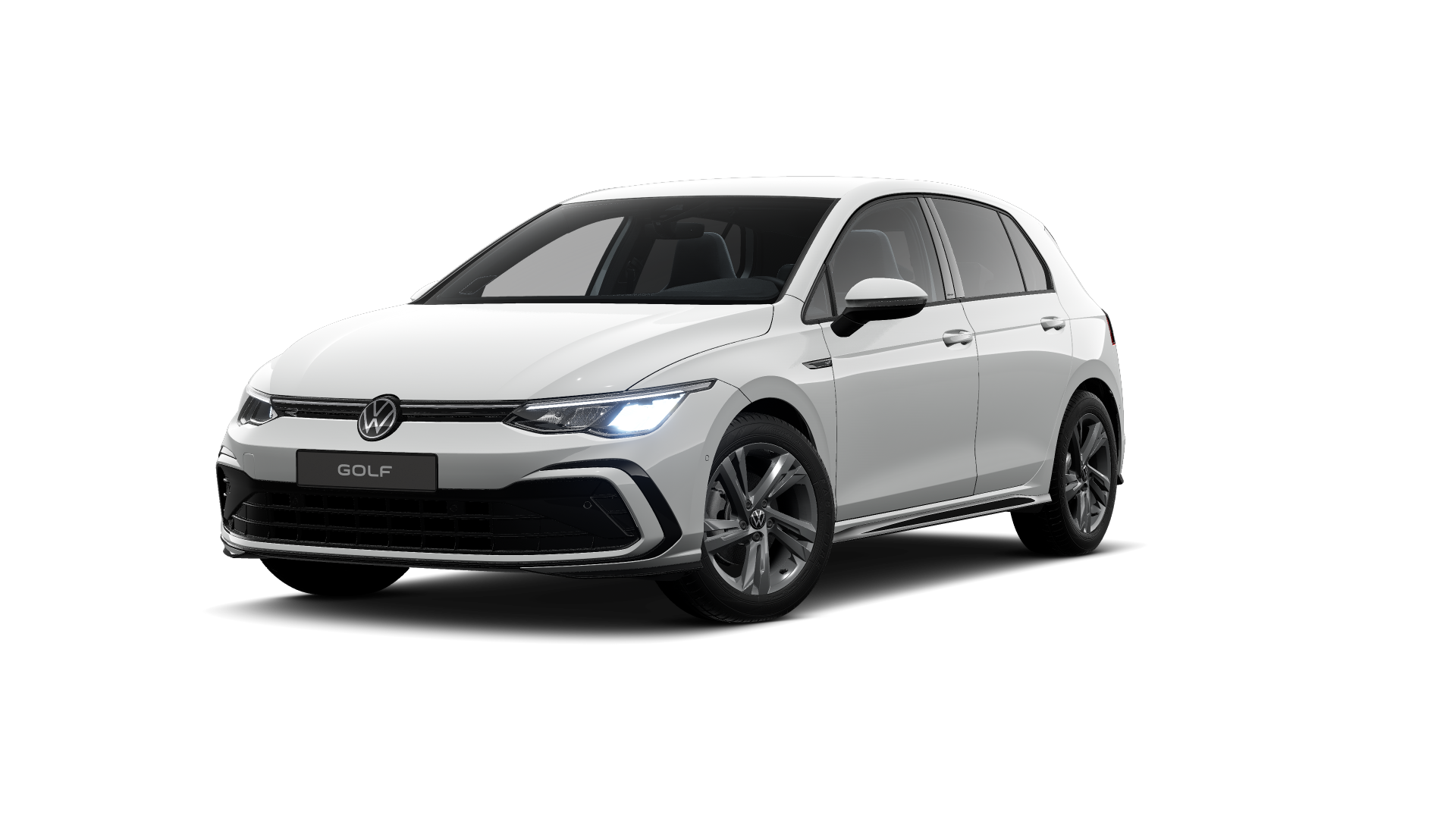 Volkswagen Golf 1.5 TSI DSG R-Line