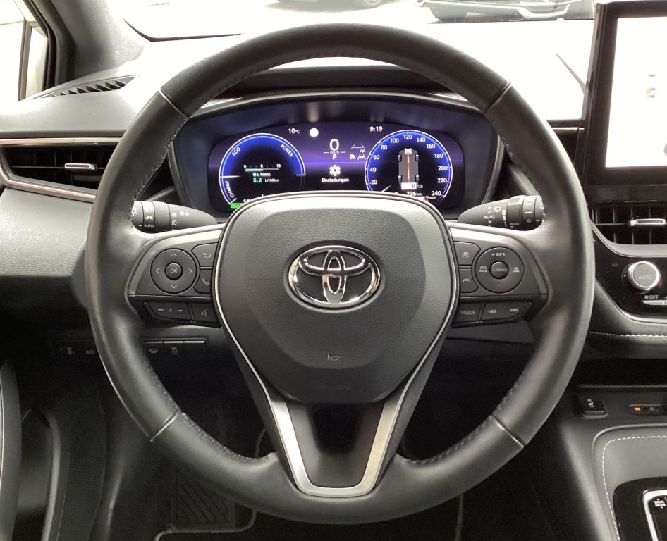 Toyota Corolla Team D Technik Touring