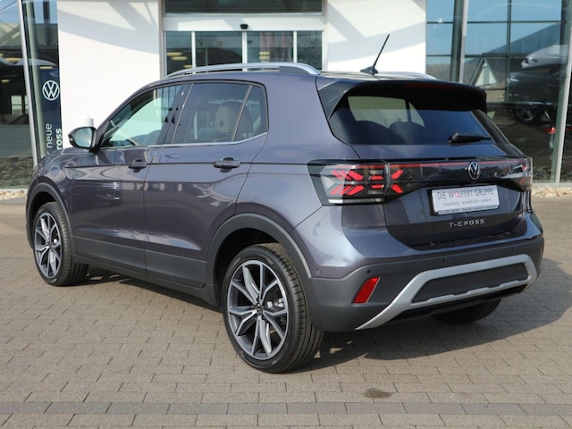 Volkswagen T-Cross 1.0 TSI DSG Style