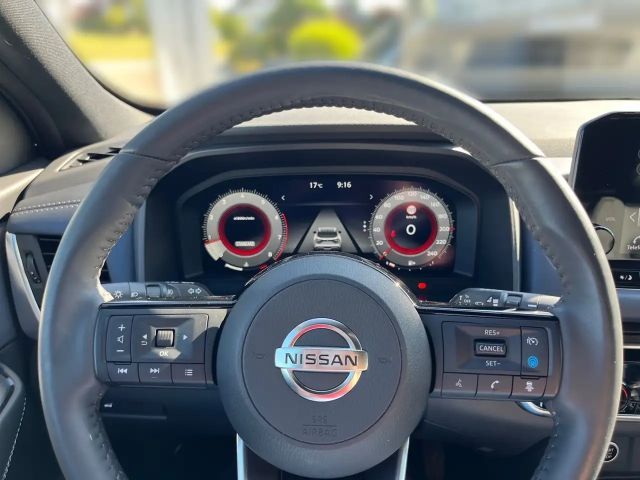 Nissan Qashqai Tekna