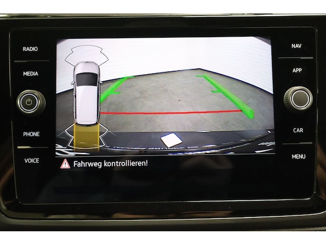 Volkswagen Touran 1.5 TSI DSG R-Line