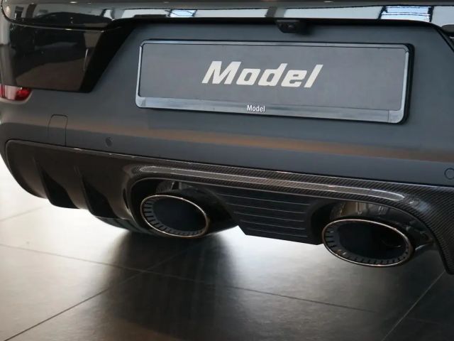 Porsche Cayenne Coupé GTS