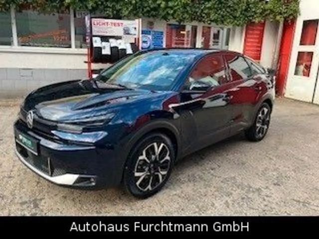 Citroën C4 Hybrid Max