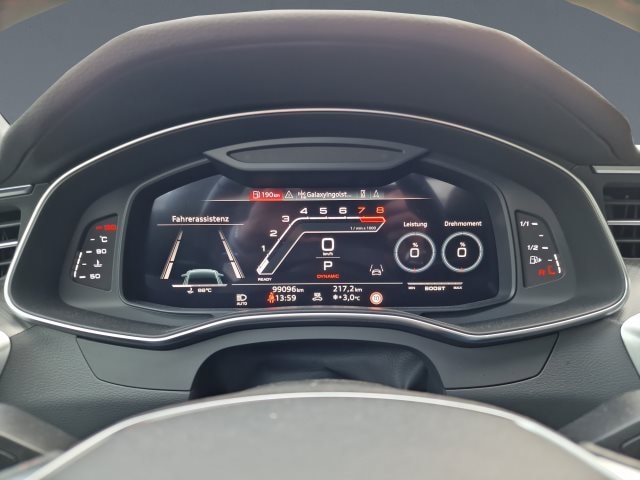 Audi RS6 Avant Quattro