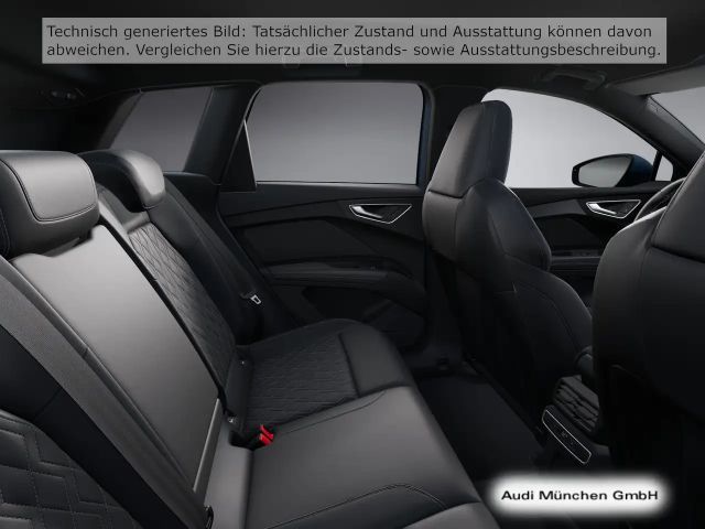 Audi Q4 e-tron Quattro S-Line