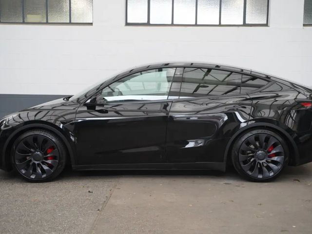 Tesla Model Y Performance