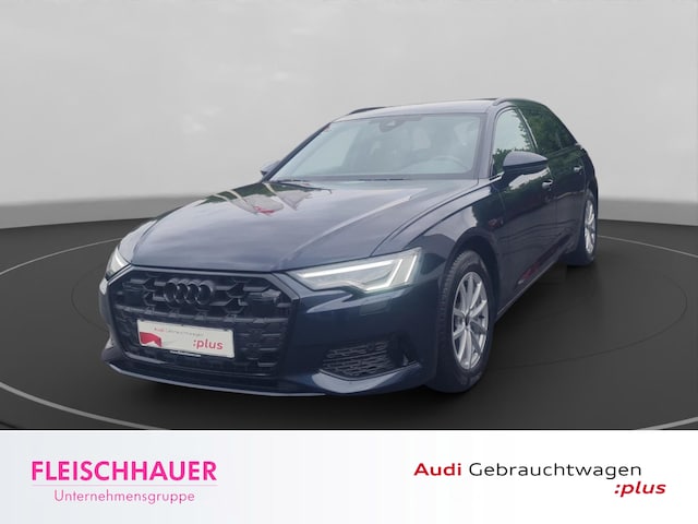 Audi A6 35 TDI Avant S-Tronic
