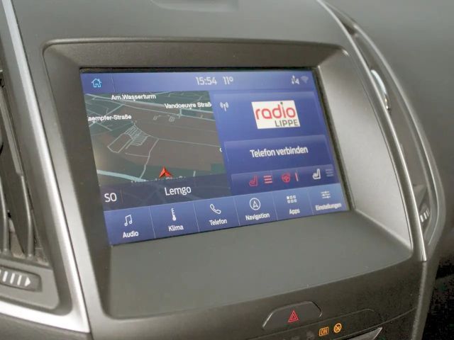 Ford S-Max Hybrid Edition 2,5 Duratec (FHEV)