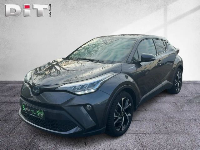 Toyota C-HR Team D