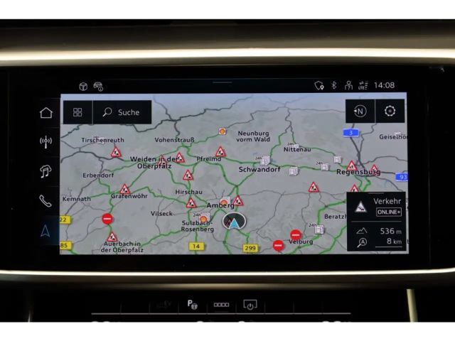 Audi A6 50 TFSI Avant Hybride Quattro