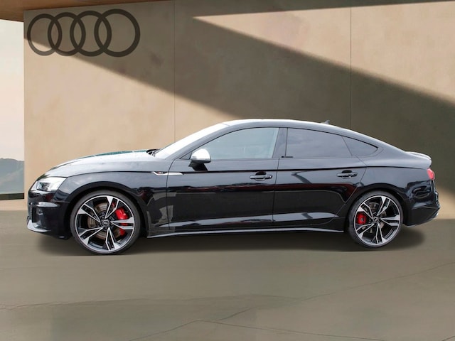 Audi S5 Quattro Sportback