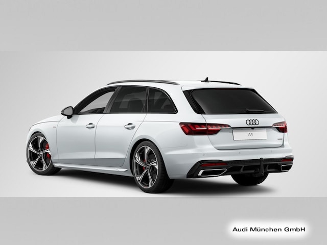 Audi A4 40 TFSI Avant Quattro S-Line S-Tronic