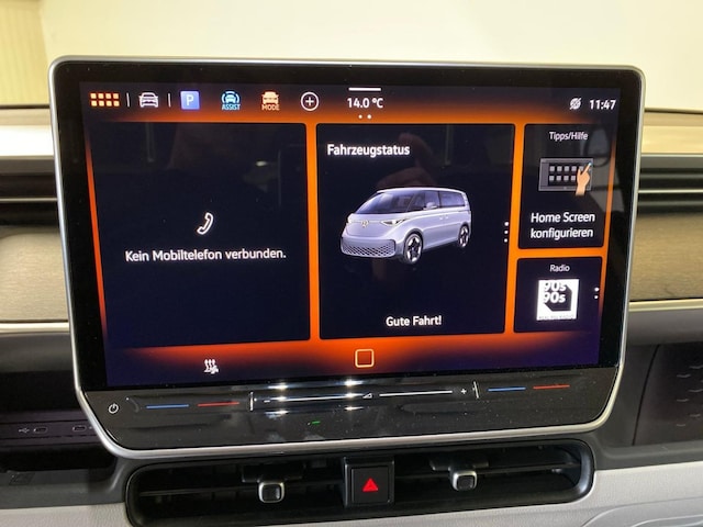 Volkswagen ID.Buzz Pro