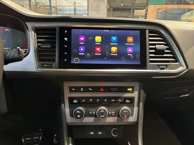 Seat Ateca 2.0 TDI FR-lijn