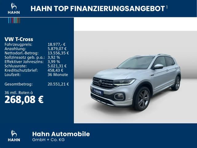 Volkswagen T-Cross 1.0 TSI R-Line Style