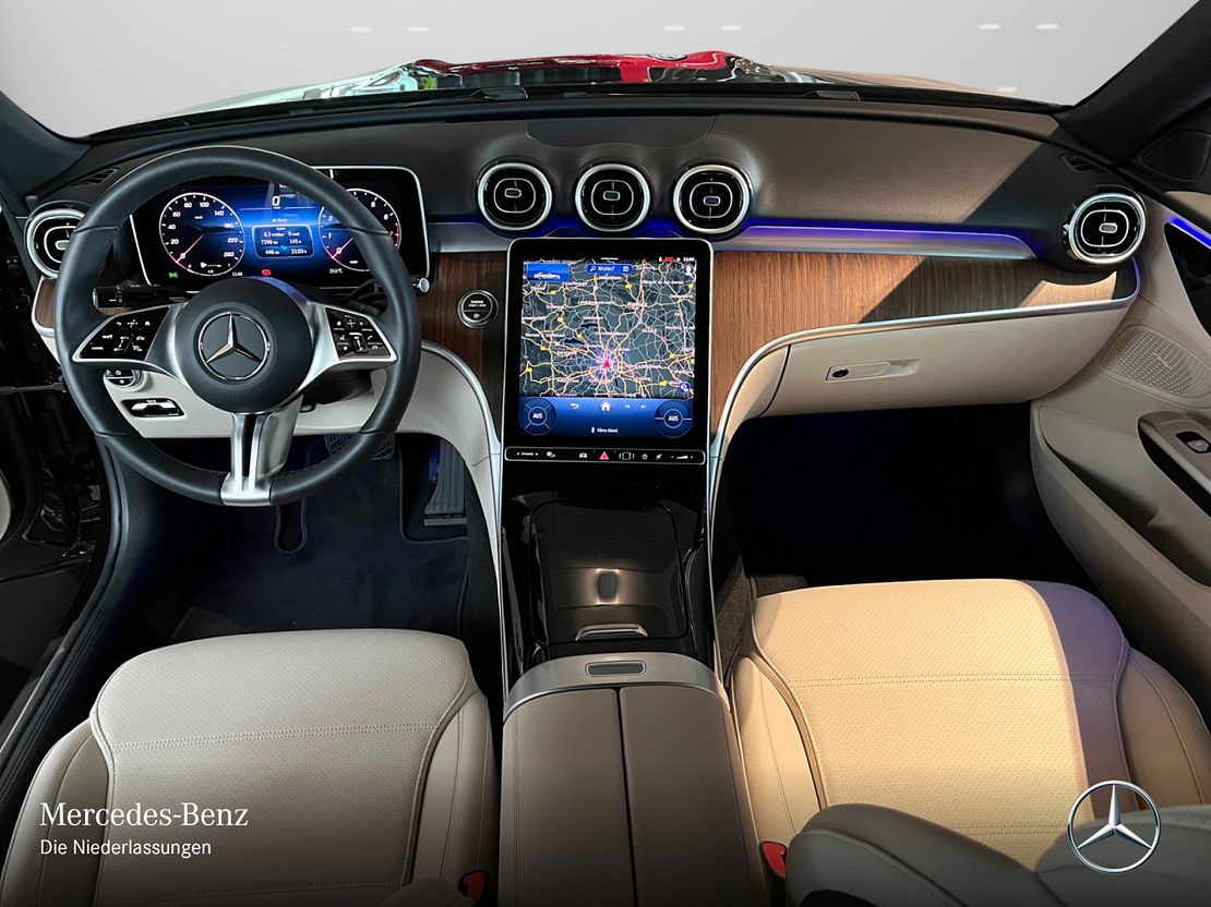 Mercedes-Benz C 180 Sedan