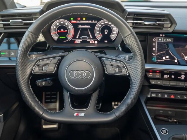 Audi A3 35 TFSI S-Line Sedan Sportback