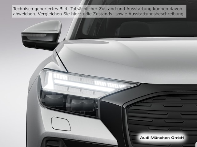 Audi Q4 e-tron 40 Sportback